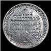 Image 3 : 1946-s BTW Old Commem Half Dollar 50c Grades xf