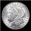 Image 2 : 1921-d Morgan Dollar $1 Grades Select Unc