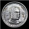 Image 2 : 1946-p BTW Old Commem Half Dollar 50c Grades GEM+ Unc