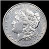 Image 2 : ***Auction Highlight*** 1890-cc Morgan Dollar $1 Graded Select Unc BY USCG (fc)