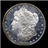 Image 2 : 1880-s Morgan Dollar $1 Grades Choice+ Unc