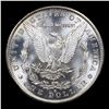 Image 3 : 1880-s Morgan Dollar $1 Grades Choice+ Unc