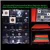 Image 1 : Huge Liifetime Collection - Too Many Coins To Auction Individually - This Lot is For One Page of 20 