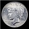 Image 2 : 1926-d Peace Dollar $1 Grades Select+ Unc