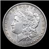 Image 2 : ***Auction Highlight*** 1886-o Morgan Dollar Vam-1A 'E' On Reverse R-6 Top 100 WOW! TOP POP! $1 Grad