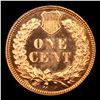 Image 3 : Proof ***Auction Highlight*** 1878 Indian Cent TOP POP! 1c Graded pr67 rd cam BY SEGS (fc)