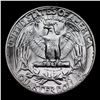 Image 3 : 1942-p Washington Quarter 25c Grades GEM+ Unc