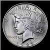 Image 2 : 1922-p Peace Dollar $1 Grades Choice+ Unc