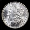 Image 2 : 1884-o Morgan Dollar $1 Grades Choice+ Unc