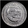 Image 2 : 1953-s Wash/Car Old Commem Half Dollar 50c Grades Select Unc
