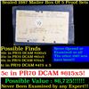 Image 1 : Original sealed Box of 5x 1987 United States Mint Proof Set's