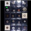 Image 3 : Huge Liifetime Collection - Too Many Coins To Auction Individually - This Lot is For One Page of 20 