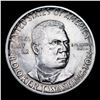 Image 2 : 1946-p BTW Old Commem Half Dollar 50c Grades Select Unc