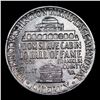 Image 3 : 1946-p BTW Old Commem Half Dollar 50c Grades Select Unc