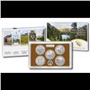 Image 1 : 2019 United States America The Beautiful Quarters Proof Set 5 Coins