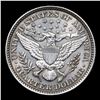Image 3 : 1892-p Barber Quarter 25c Grades Select+ Unc
