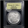 Image 4 : ***Auction Highlight*** 1889-o Morgan Dollar $1 Graded Select Unc PL BY USCG (fc)