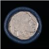 Image 3 : Buffalo Nickel Shotgun Roll in Old Bank Style 'Bell Telephone'  Wrapper 1920 & s Mint Ends