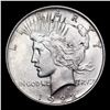 Image 2 : 1922-p Peace Dollar $1 Grades Choice+ Unc