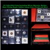 Image 1 : Huge Liifetime Collection - Too Many Coins To Auction Individually - This Lot is For One Page of 20 