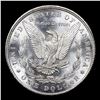 Image 3 : 1891-p Morgan Dollar $1 Grades Select+ Unc