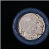 Image 3 : Buffalo Nickel Shotgun Roll in Old Bank Style 'Bell Telephone'  Wrapper 1926 & d Mint Ends