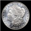 Image 2 : ***Auction Highlight*** 1882-p Morgan Dollar $1 Graded ms64+ PL BY SEGS (fc)