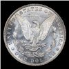 Image 3 : ***Auction Highlight*** 1882-p Morgan Dollar $1 Graded ms64+ PL BY SEGS (fc)