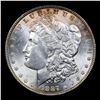 Image 2 : 1887-p Morgan Dollar $1 Grades Choice+ Unc