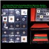 Image 1 : Huge Liifetime Collection - Too Many Coins To Auction Individually - This Lot is For One Page of 20 