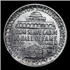 Image 3 : 1946-p BTW Old Commem Half Dollar 50c Grades Select+ Unc