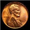 Image 2 : 1957-p Lincoln Cent 1c Grades GEM+ Unc RD