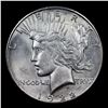 Image 2 : ***Auction Highlight*** 1922-s Peace Dollar $1 Graded Choice+ Unc BY USCG (fc)