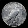 Image 3 : ***Auction Highlight*** 1922-s Peace Dollar $1 Graded Choice+ Unc BY USCG (fc)