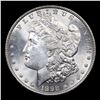 Image 2 : 1898-p Morgan Dollar $1 Grades Choice+ Unc