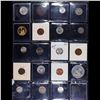 Image 3 : Huge Liifetime Collection - Too Many Coins To Auction Individually - This Lot is For One Page of 20 