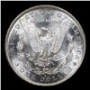 Image 3 : 1881-s Morgan Dollar $1 Grades GEM+ Unc