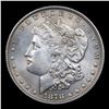 Image 2 : ***Auction Highlight*** 1878-p 7/8tf Morgan Dollar $1 Graded GEM+ Unc BY USCG (fc)