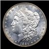 Image 2 : 1884-p Morgan Dollar $1 Grades Choice Unc+ PL