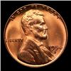 Image 2 : 1954-s Lincoln Cent 1c Grades GEM++ Unc RD