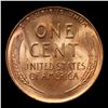 Image 3 : 1948-s Lincoln Cent 1c Grades GEM+ Unc RD