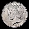 Image 2 : 1922-p Peace Dollar $1 Grades Choice+ Unc