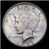 Image 2 : 1922-p Peace Dollar $1 Grades Choice+ Unc