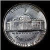 Image 3 : 1942-p Jefferson Nickel 5c Grades GEM+ Unc