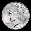 Image 2 : 1922-p Peace Dollar $1 Grades Choice+ Unc