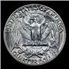 Image 3 : 1952-p Washington Quarter 25c Grades GEM+ Unc