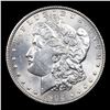 Image 2 : 1902-p Morgan Dollar $1 Grades GEM Unc