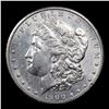 Image 2 : ***Auction Highlight*** 1900-s Morgan Dollar $1 Graded Select Unc BY USCG (fc)