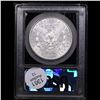 Image 5 : ***Auction Highlight*** 1900-s Morgan Dollar $1 Graded Select Unc BY USCG (fc)