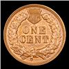 Image 3 : Proof 1889 Indian Cent 1c Graded pr65 bn BY SEGS